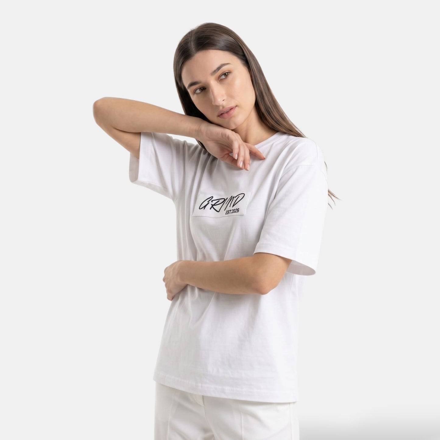 Faith Oversized Tee