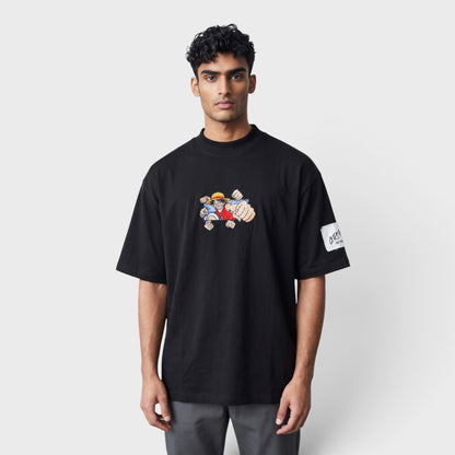Nakama Embroidered Tee