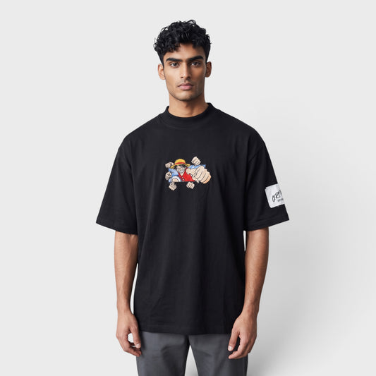 Nakama Embroidered Tee