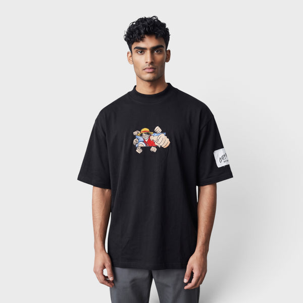 Nakama Embroidered Tee