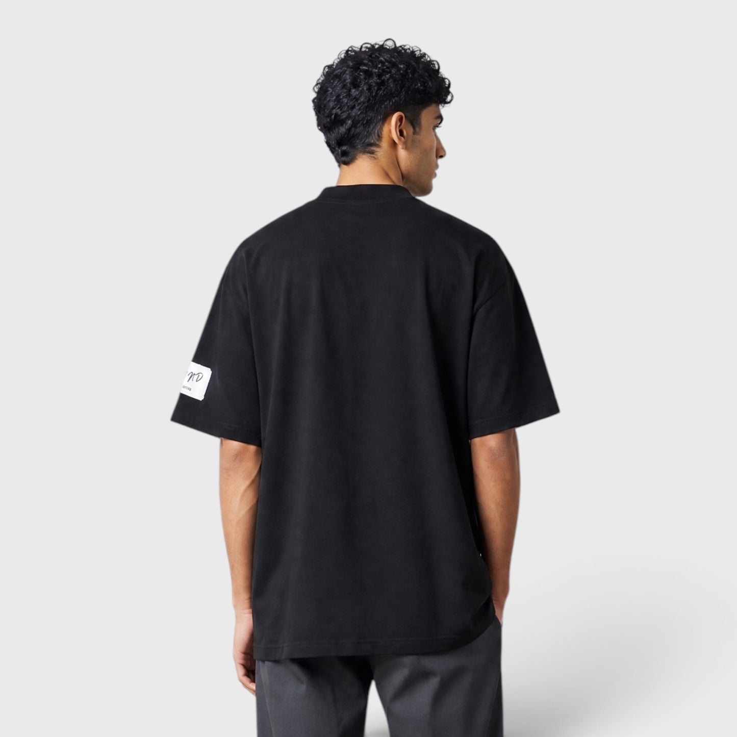 Nakama Embroidered Tee