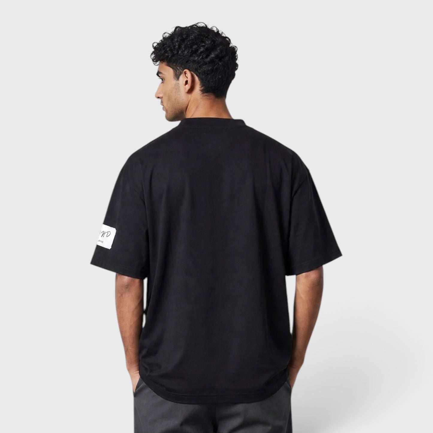 Nakama Embroidered Tee