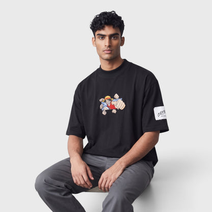 Nakama Embroidered Tee