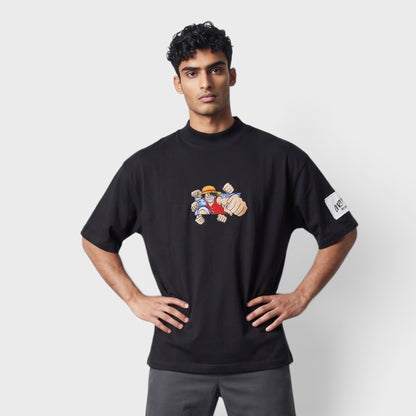 Nakama Embroidered Tee