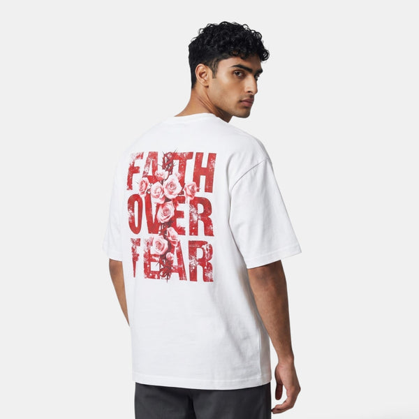 Faith Oversized Tee