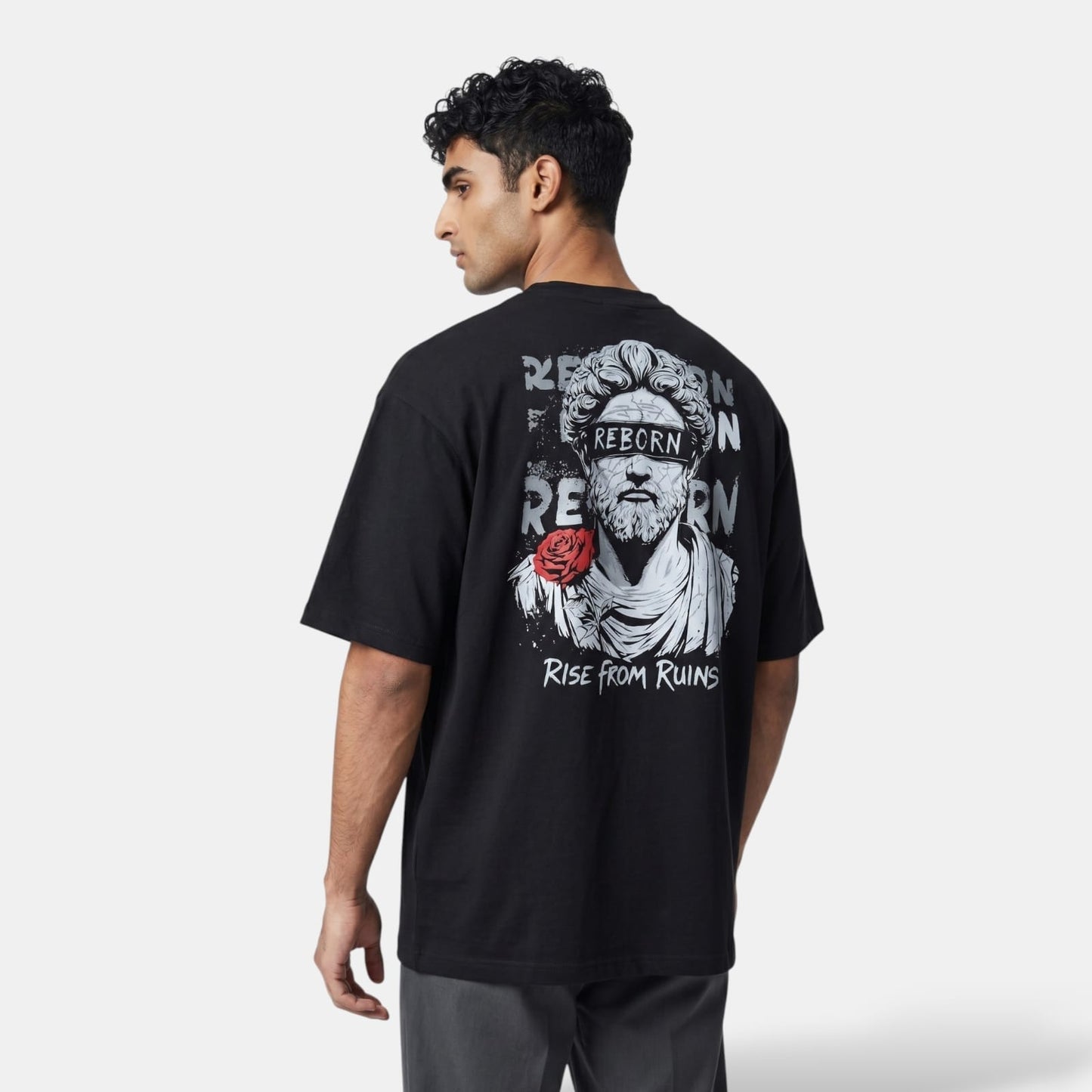 Rise Oversized Tee