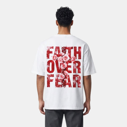 Faith Oversized Tee