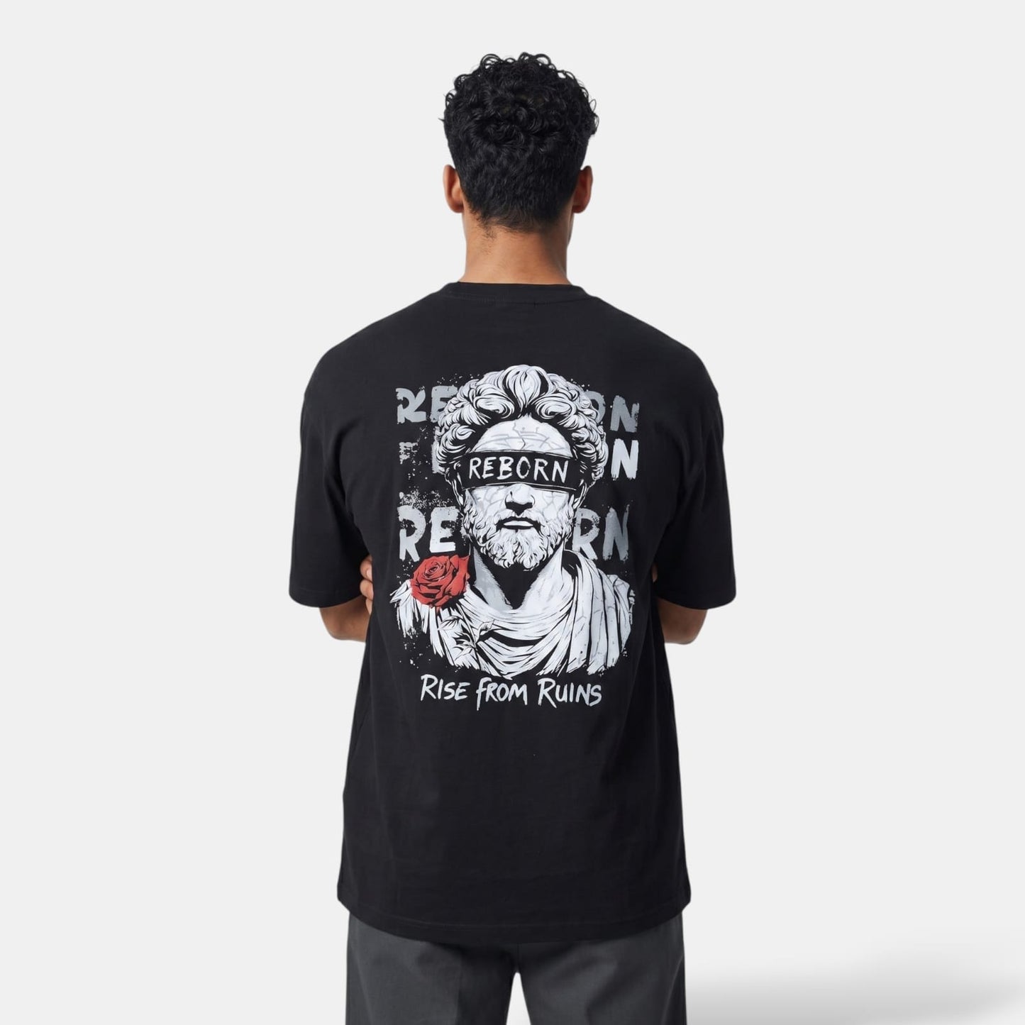 Rise Oversized Tee
