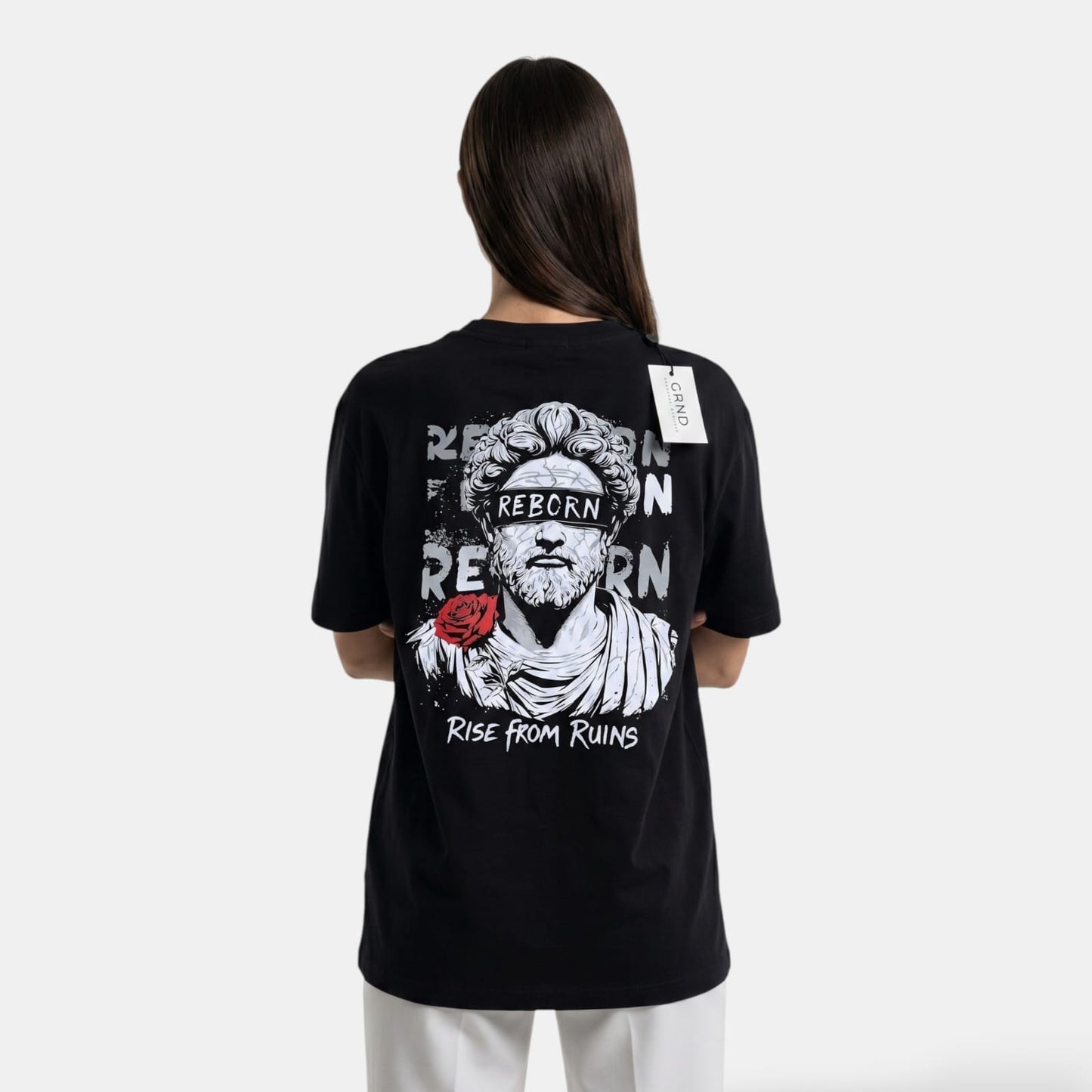 Rise Oversized Tee