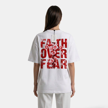 Faith Oversized Tee
