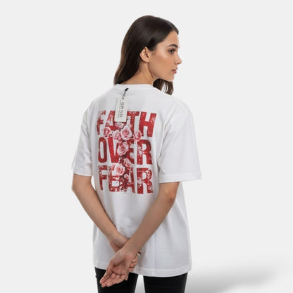 Faith Oversized Tee