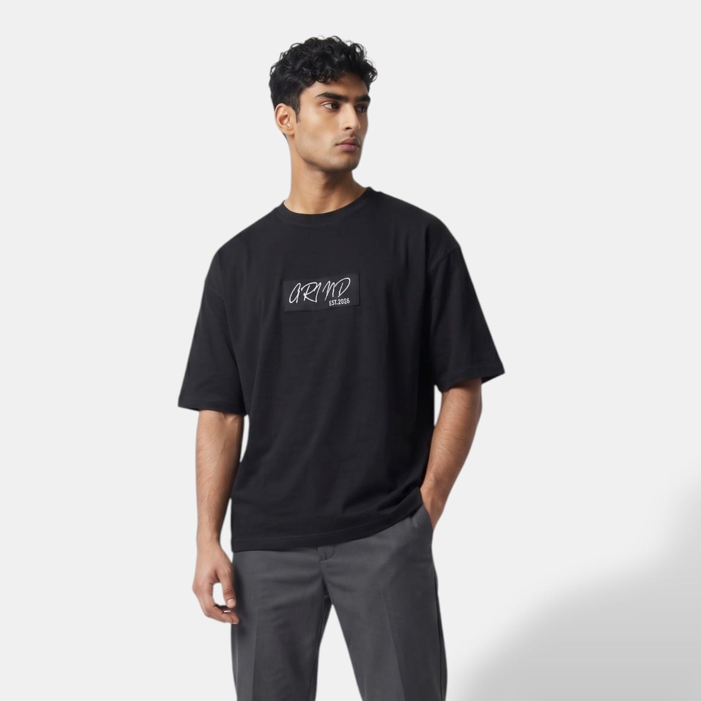 Rise Oversized Tee