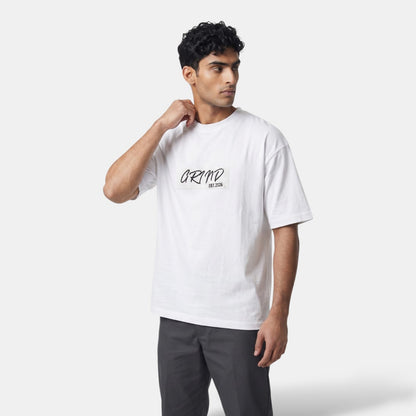 Faith Oversized Tee
