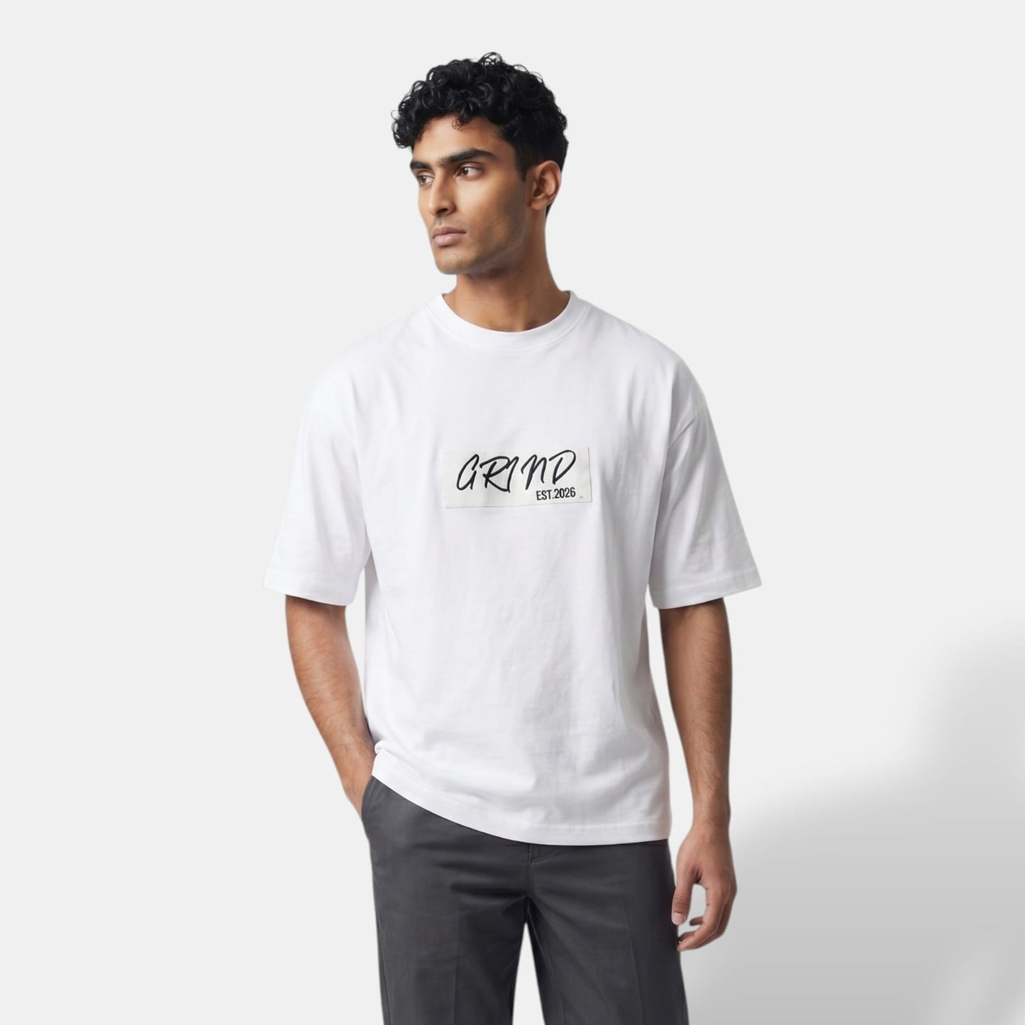 Faith Oversized Tee