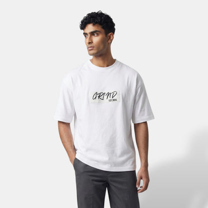 Faith Oversized Tee