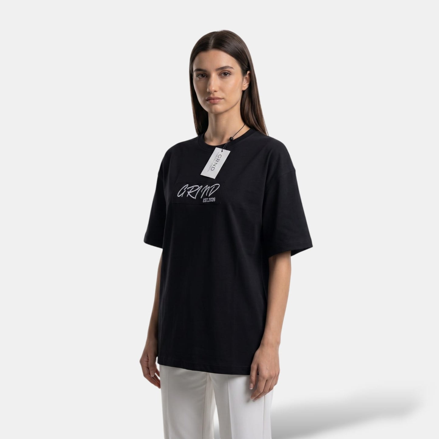 Rise Oversized Tee