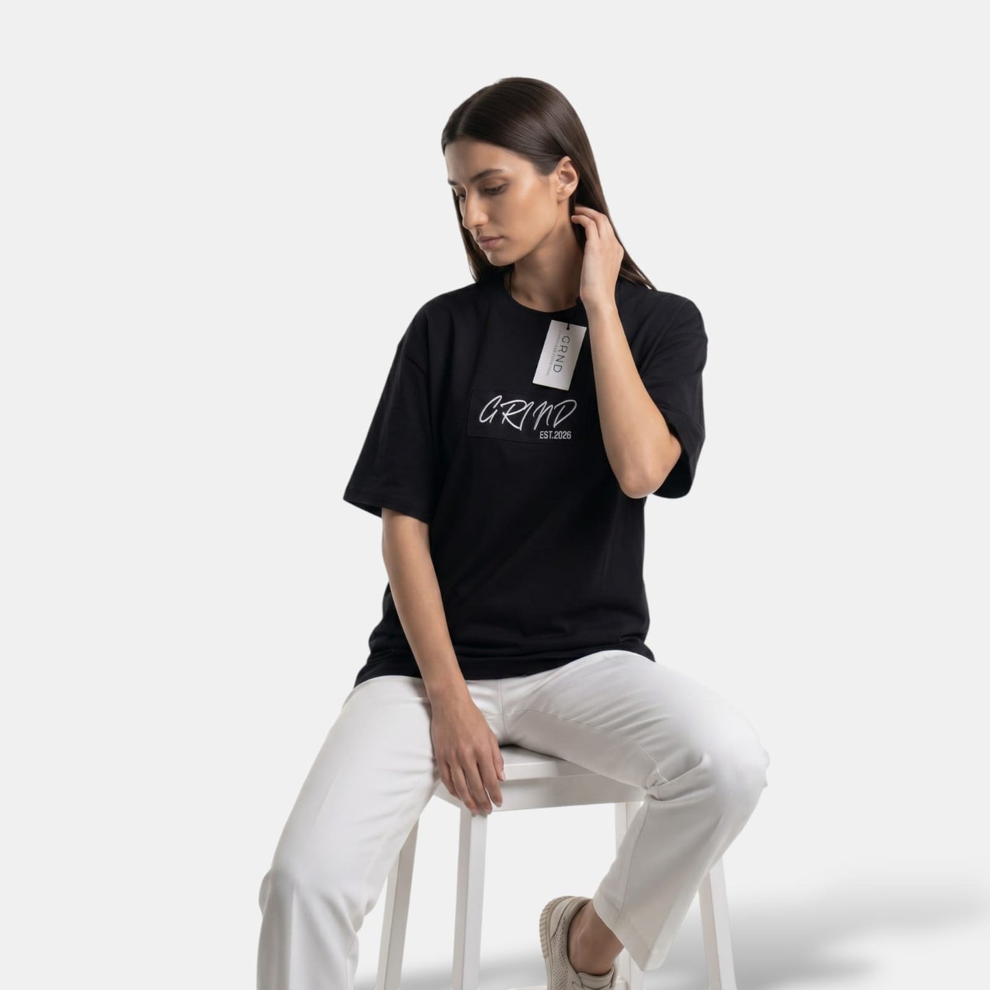 Rise Oversized Tee