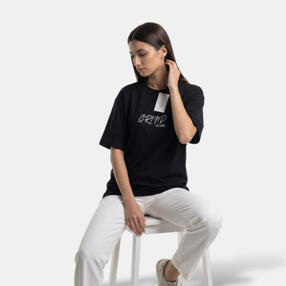 Rise Oversized Tee