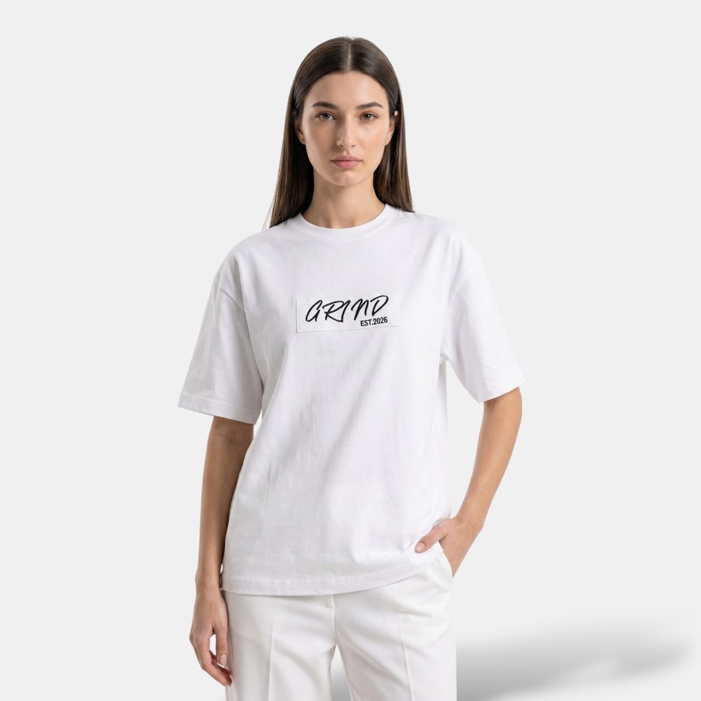Faith Oversized Tee