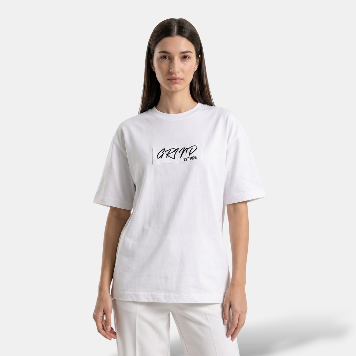 Faith Oversized Tee