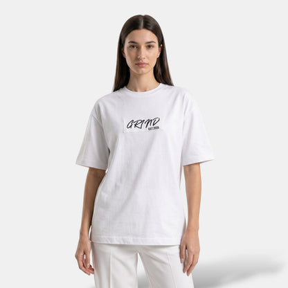 Faith Oversized Tee