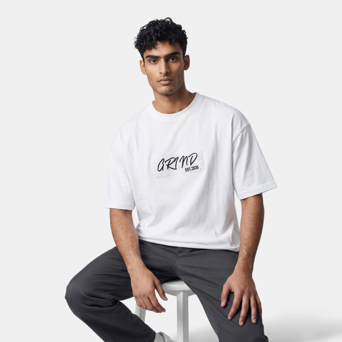 Faith Oversized Tee